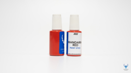 Rose - Mandarin Red (nr.31)