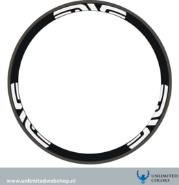 Enve rim stickerset 2, 6 pieces