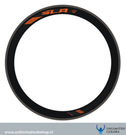 Giant SLR ONE, 4 stuks