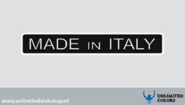Made in Italy 8