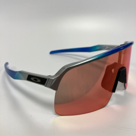 Oakley Sutro Lite - Fade Ocean Blue / Silver