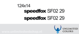 Speedfox SF02 29