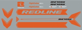 Redline stickers
