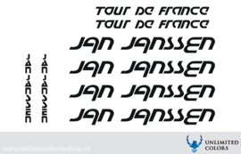 Jan Janssen Tour de france