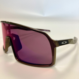 Oakley Sutro - Trek Sunburst