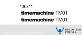 Timemachine TM01