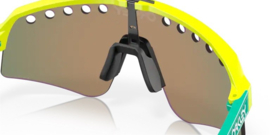 Oakley Sutro Lite Sweep - Tennis Ball Yellow