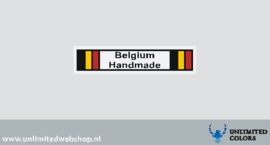 Made in Belgium 6