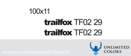 Trailfox TF02 29