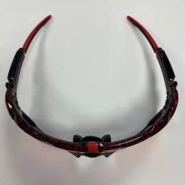 Oakley Jawbreaker - Broken Red