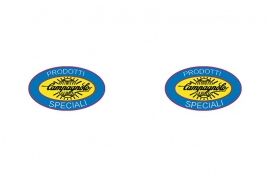 Campagnolo sticker set of  2 90 mm