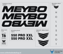 Meybo 550 PRO XXL
