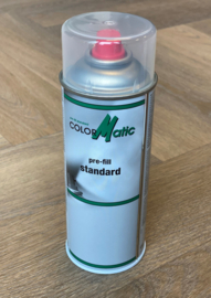 Primer spraycan - plastic