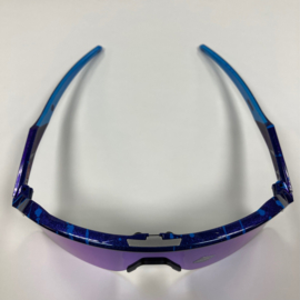 Oakley Sutro Lite - Splatter Metallic Blue