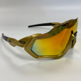 Oakley Flight Jacket - Gold