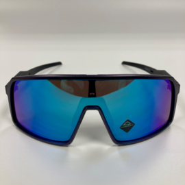 Oakley Sutro - Purple/Green shift