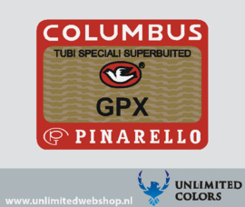43. Columbus Pinarello GPX