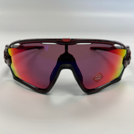 Oakley Jawbreaker - Broken Red