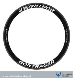 Bontrager aeolus pro 5, 8 stuks