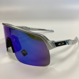 Oakley Sutro Lite - Chrome Splash Blue