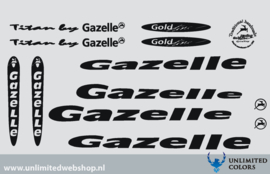 Gazelle Gold line