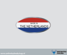 Made in the Netherlands 2