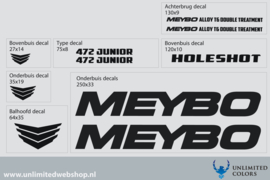 Meybo 2021 decalset 472 Junior