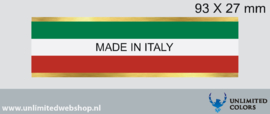 Made in Italy 16