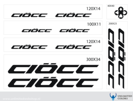 Ciocc sticker