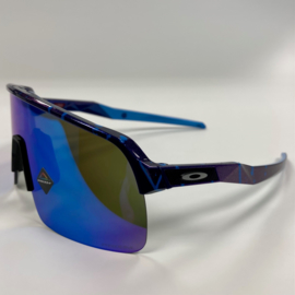 Oakley Sutro Lite - Splatter Metallic Blue