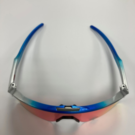 Oakley Sutro Lite - Fade Ocean Blue / Silver