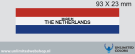 Made in the Netherlands 7