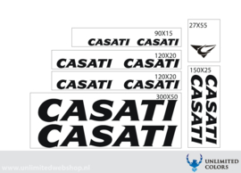 Casati stickers