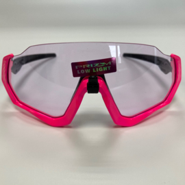 Oakley Flight Jacket - Fluor Pink