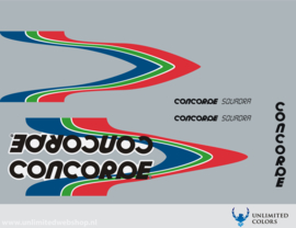 Concorde Squandra 2