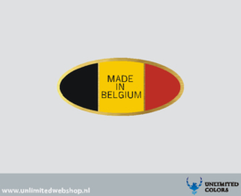 Made in Belgium 5