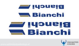 BIanchi stickerset 2