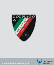 Colnago made in Italy