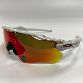 Oakley Radar EV - Marble Gold Structure