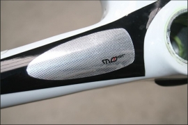 Pinarello most swing arm sticker