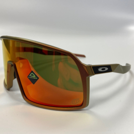 Oakley Sutro - TLD Red Gold Shift