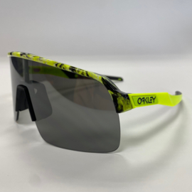 Oakley Sutro Lite - Fluid Neon Yellow