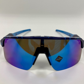 Oakley Sutro Lite - Splatter Metallic Blue