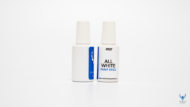 Rose - All White (nr.33)
