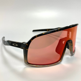 Oakley Sutro S - Grey Fade / Gold Splatter