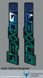 Rockshox BOXXER Ultimate 2021/2022