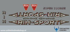 RIH super course 4 (rood)