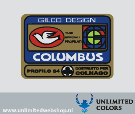 24. Columbus Gilco