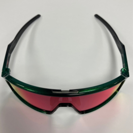 Oakley Sutro S - Metallic Green Fade