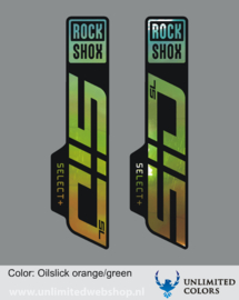 Rockshox SID Select+ SL